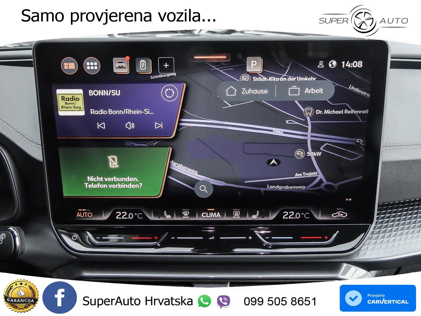 Cupra Formentor 1.5 TSI (204 KS) e-Hybrid DSG LED+GR SJED+ACC