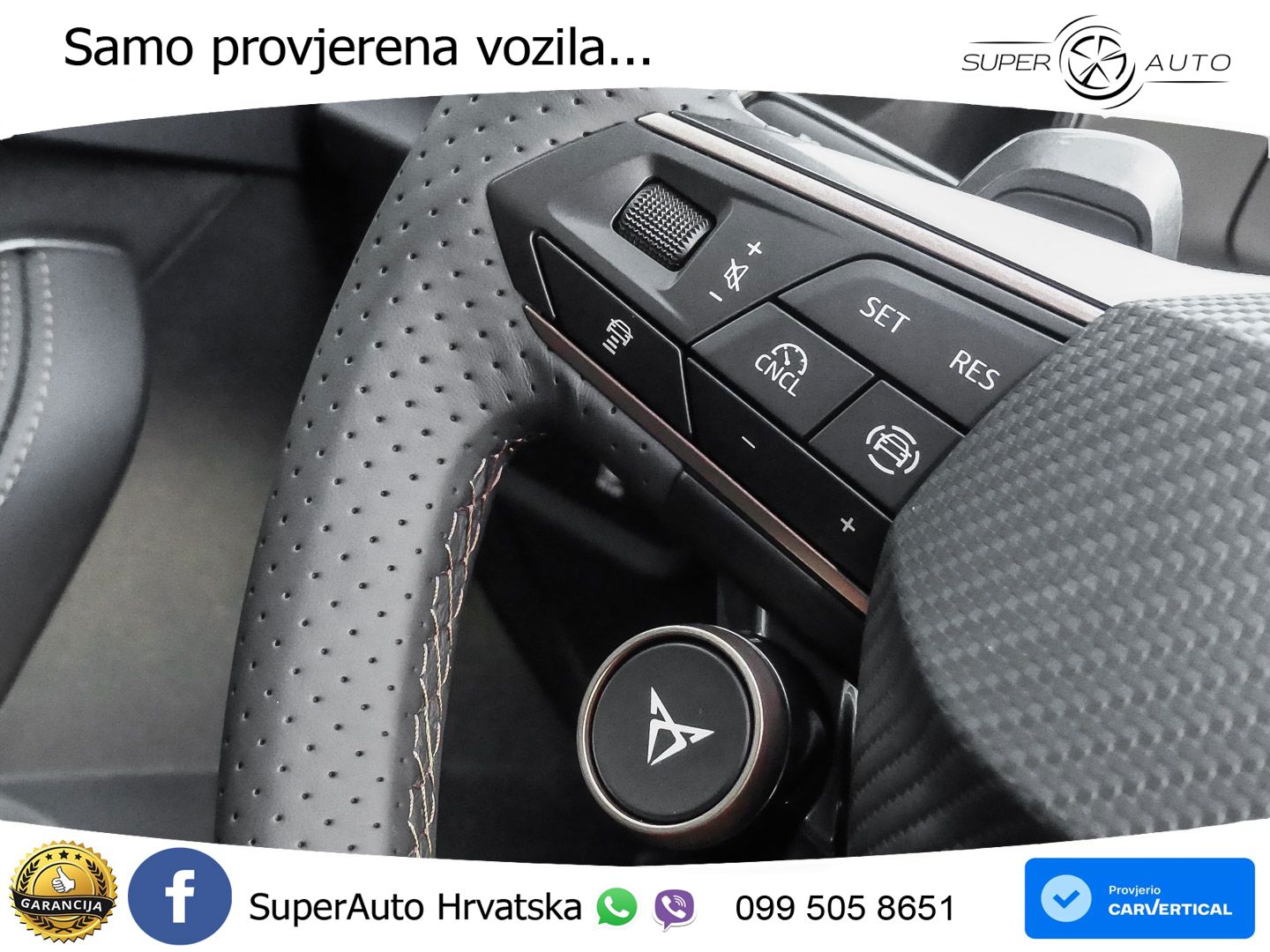 Cupra Formentor 1.5 TSI (204 KS) e-Hybrid DSG LED+GR SJED+ACC