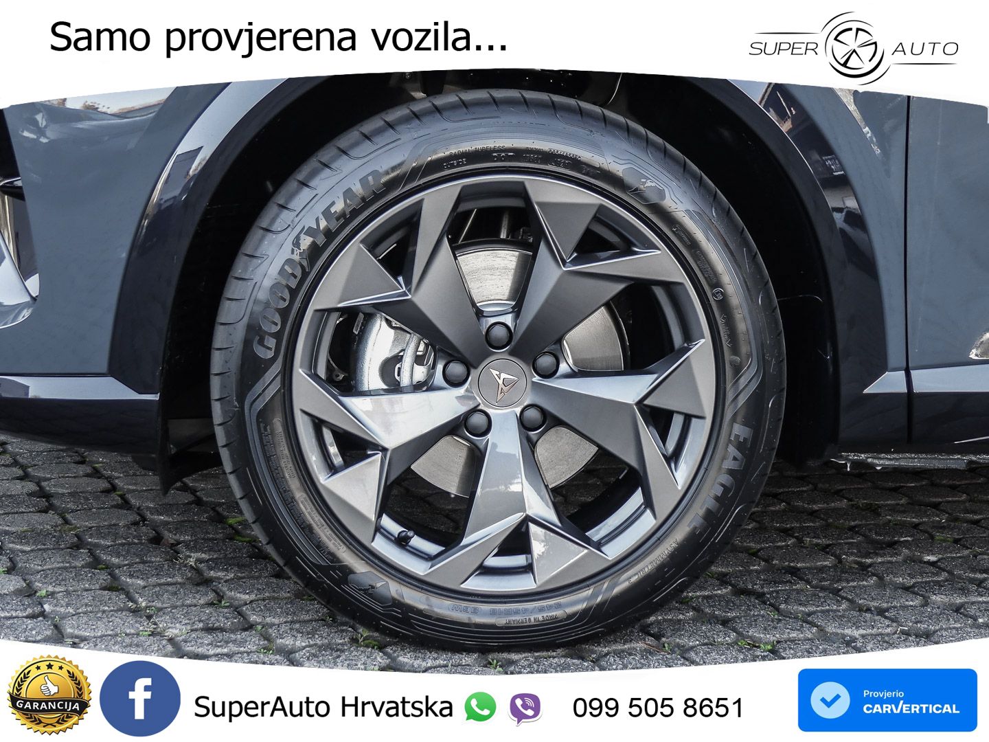 Cupra Formentor 1.5 TSI (204 KS) e-Hybrid DSG LED+GR SJED+ACC