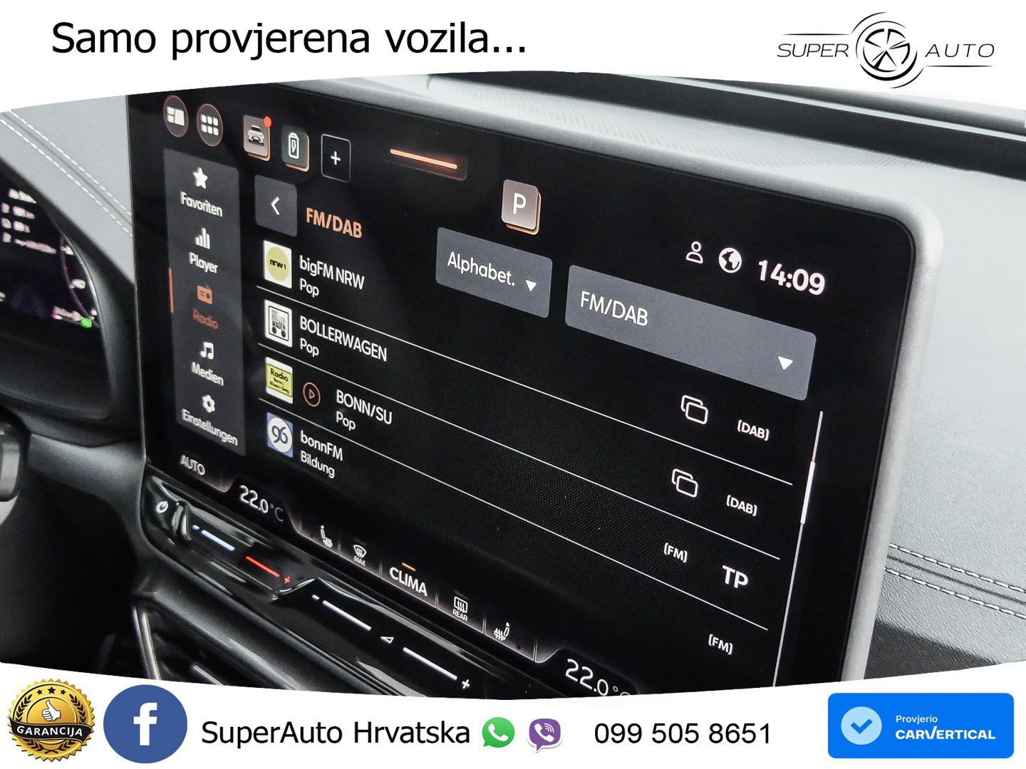 Cupra Formentor 1.5 TSI (204 KS) e-Hybrid DSG LED+GR SJED+ACC