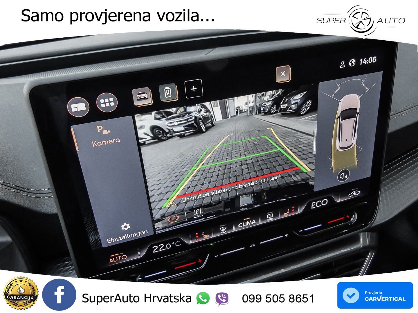 Cupra Formentor 1.5 TSI (204 KS) e-Hybrid DSG LED+GR SJED+ACC