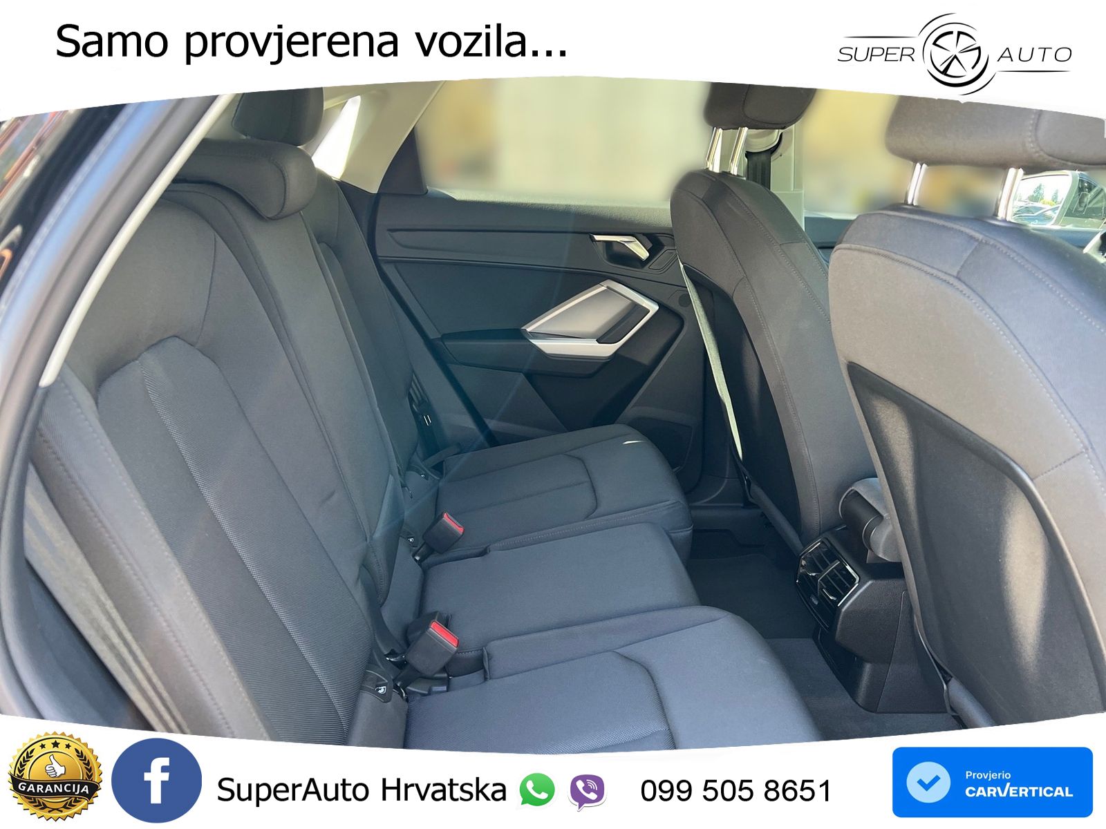 Audi Q3 II Sportback 40 TFSI (190 KS) quattro S tronic