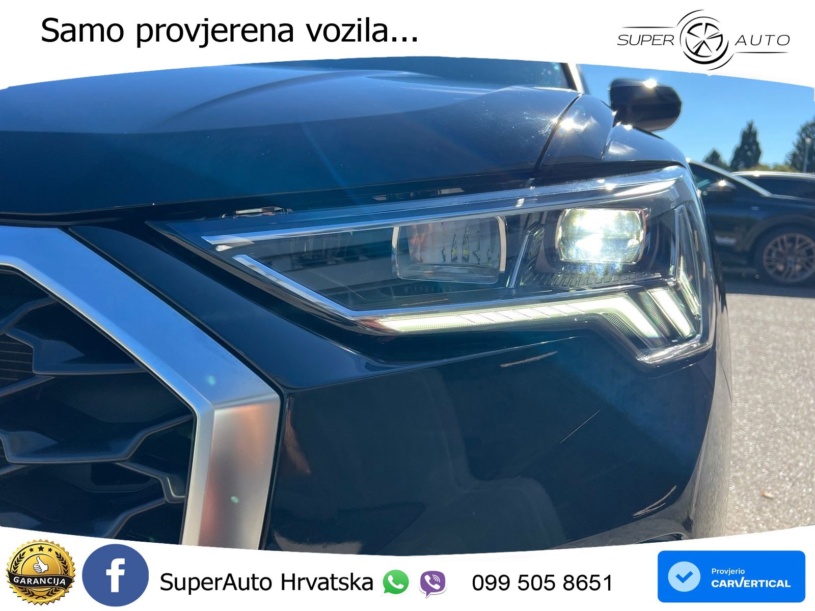 Audi Q3 II Sportback 40 TFSI (190 KS) quattro S tronic