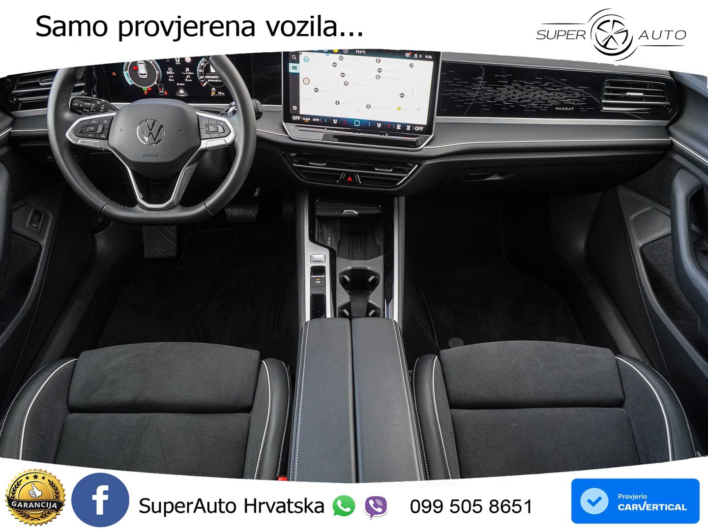 Volkswagen Passat Variant 2.0 TDI (193 KS) 4MOTION DSG Elegance LED+GR SJED+ACC