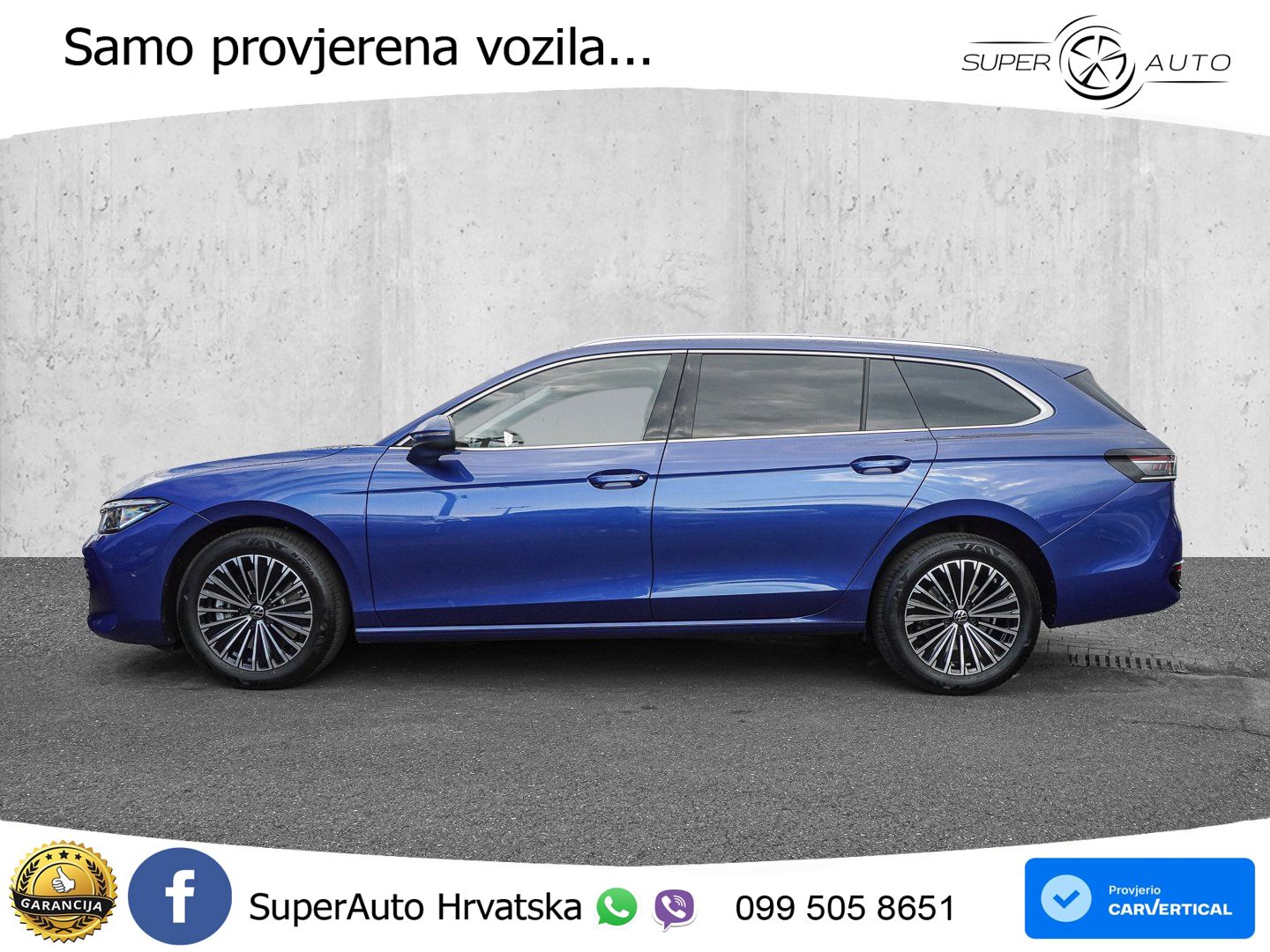 Volkswagen Passat Variant 2.0 TDI (193 KS) 4MOTION DSG Elegance LED+GR SJED+ACC