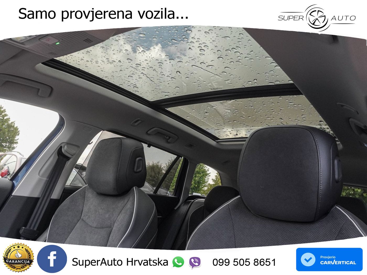 Volkswagen Passat Variant 2.0 TDI (193 KS) 4MOTION DSG Elegance LED+GR SJED+ACC