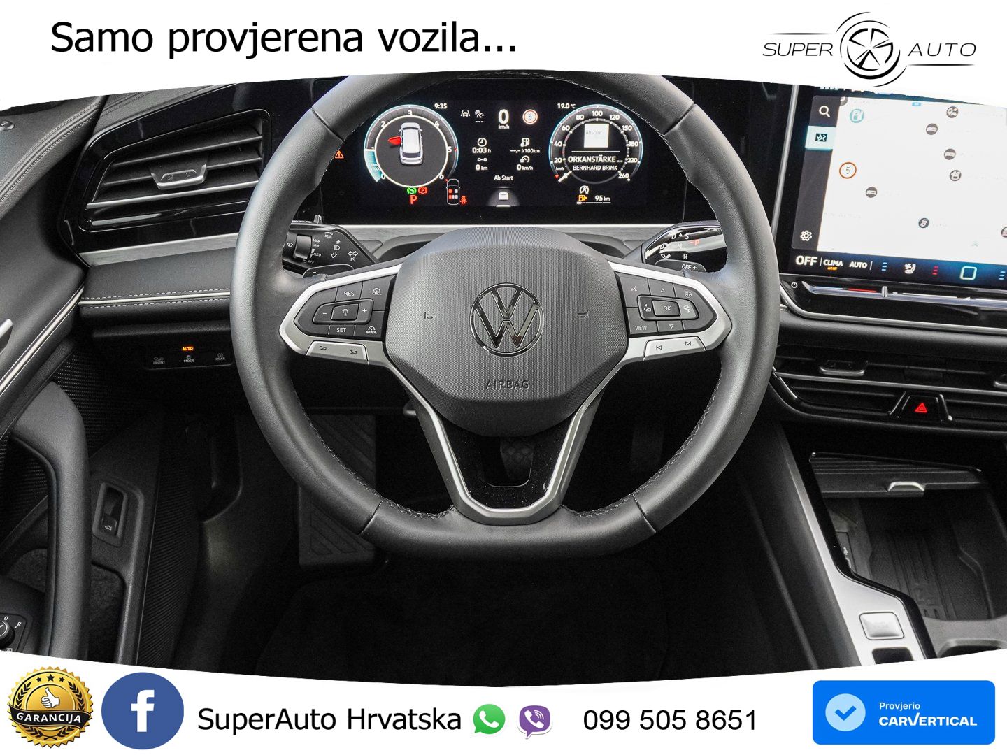 Volkswagen Passat Variant 2.0 TDI (193 KS) 4MOTION DSG Elegance LED+GR SJED+ACC