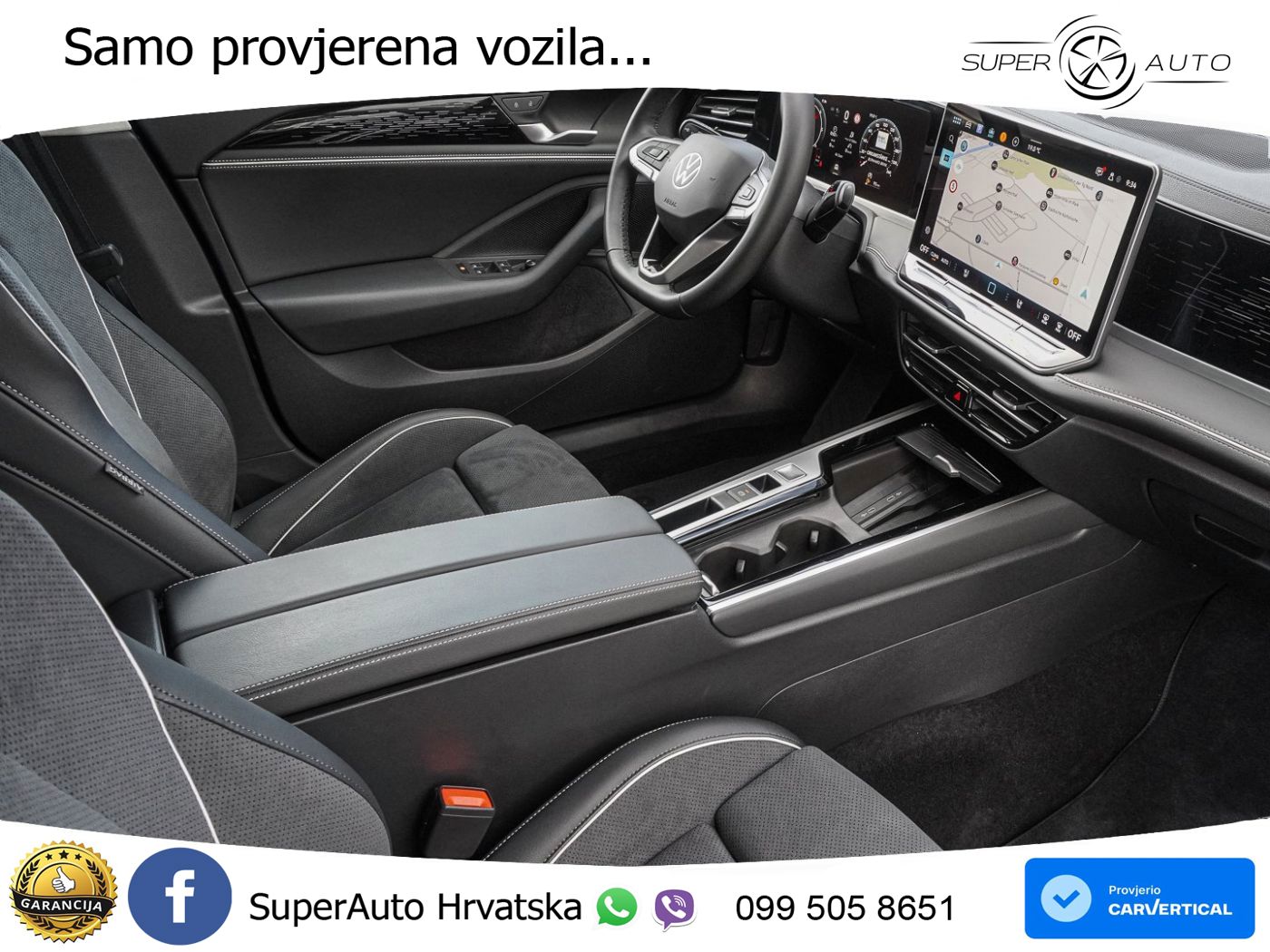 Volkswagen Passat Variant 2.0 TDI (193 KS) 4MOTION DSG Elegance LED+GR SJED+ACC