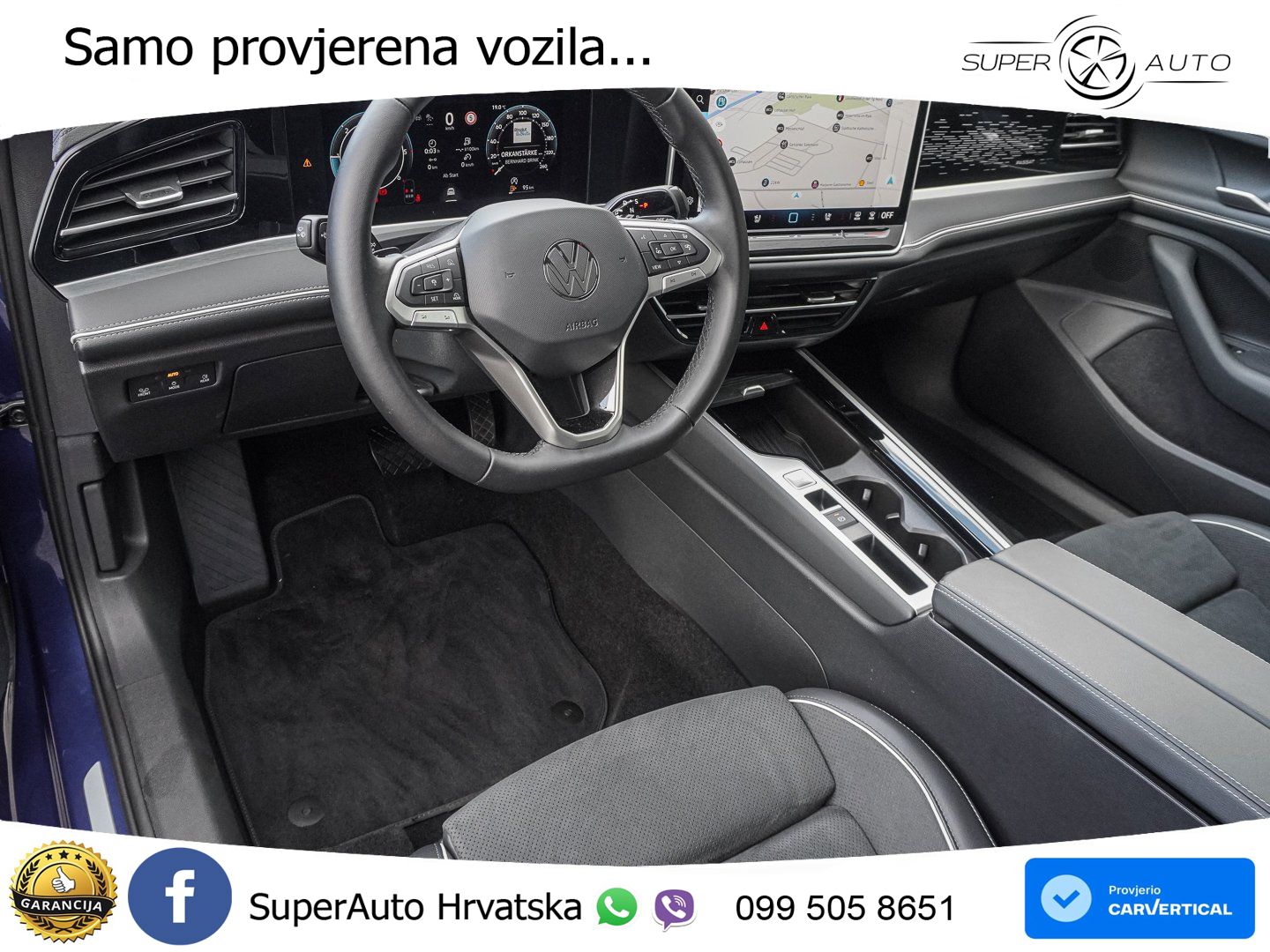 Volkswagen Passat Variant 2.0 TDI (193 KS) 4MOTION DSG Elegance LED+GR SJED+ACC