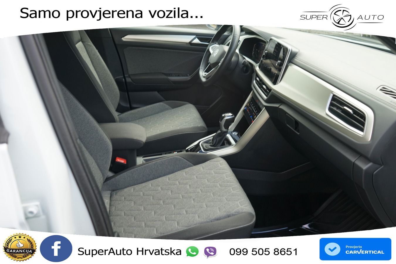 Volkswagen T-Roc I 2.0 TDI (150 KS) DSG LED+GR SJED+ACC