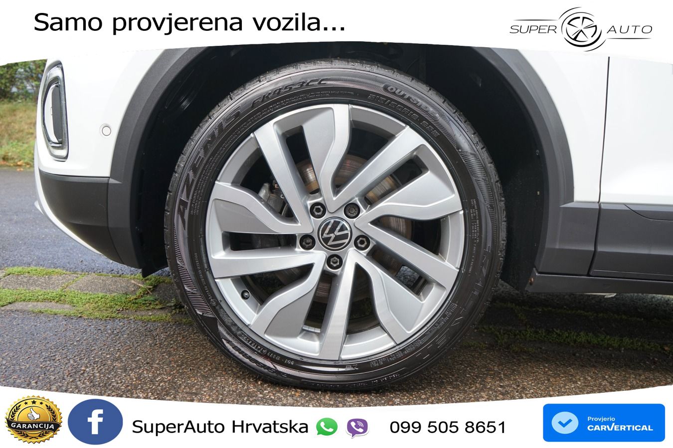 Volkswagen T-Roc I 2.0 TDI (150 KS) DSG LED+GR SJED+ACC