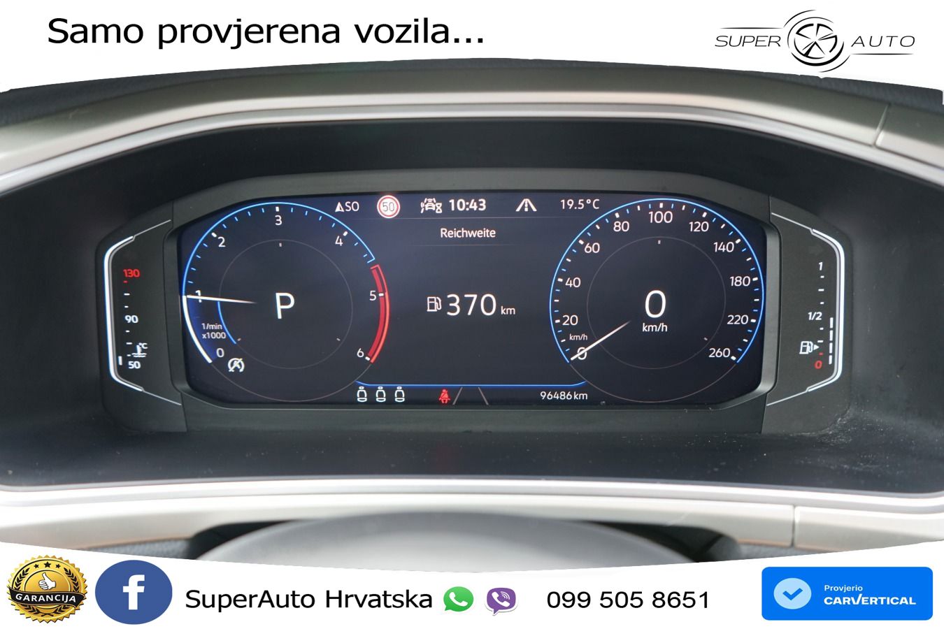Volkswagen T-Roc I 2.0 TDI (150 KS) DSG LED+GR SJED+ACC