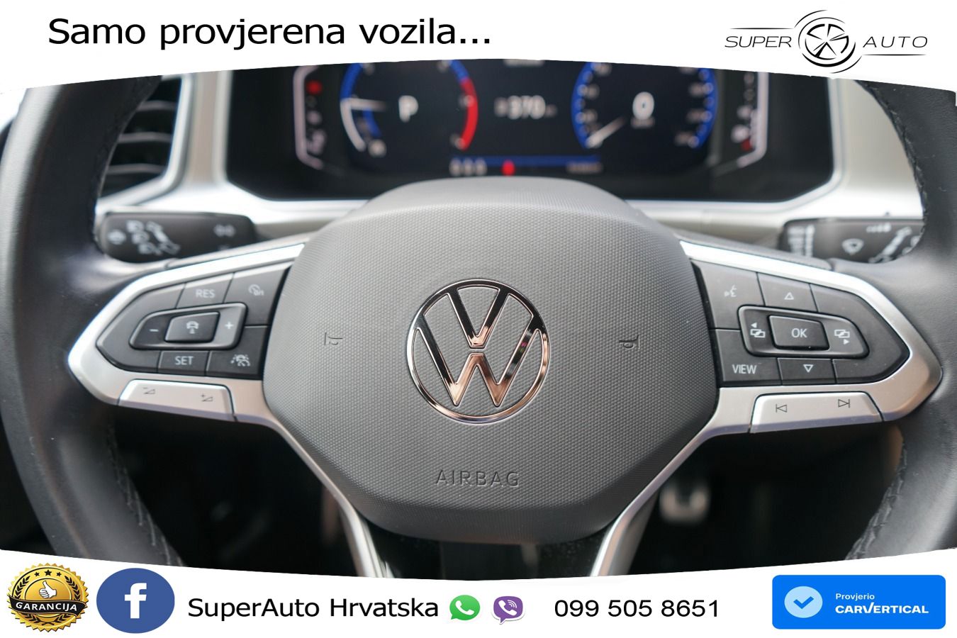 Volkswagen T-Roc I 2.0 TDI (150 KS) DSG LED+GR SJED+ACC