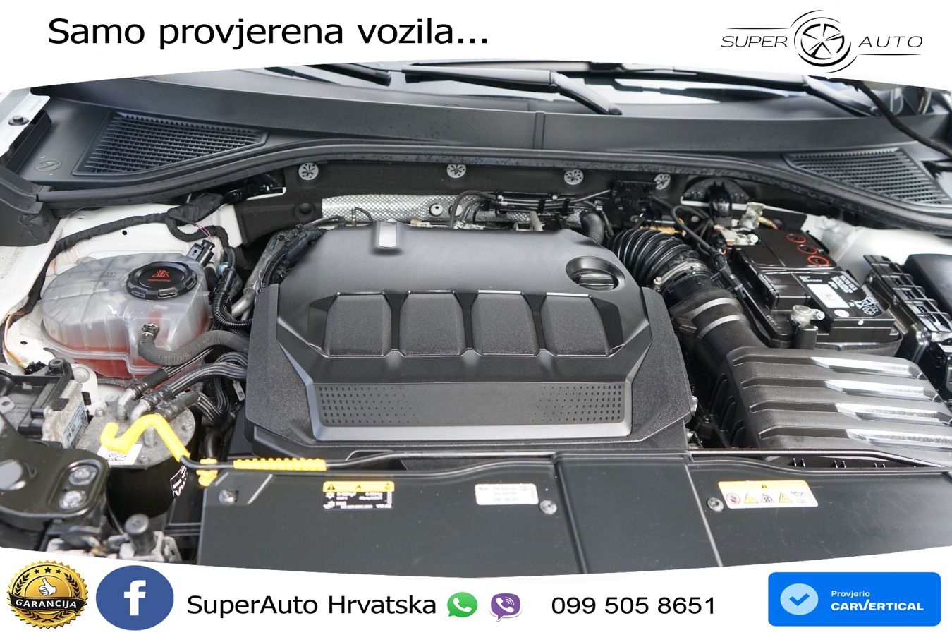 Volkswagen T-Roc I 2.0 TDI (150 KS) DSG LED+GR SJED+ACC