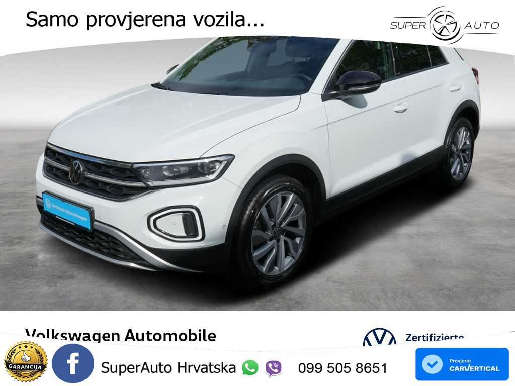 Volkswagen T-Roc I 2.0 TDI (150 KS) DSG LED+GR SJED+ACC