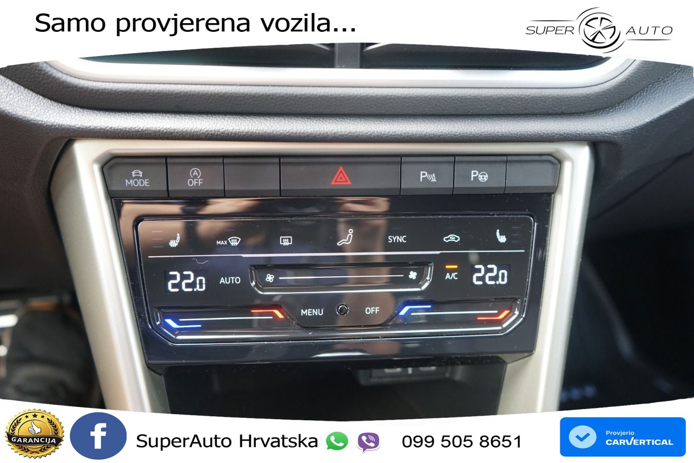 Volkswagen T-Roc I 2.0 TDI (150 KS) DSG LED+GR SJED+ACC