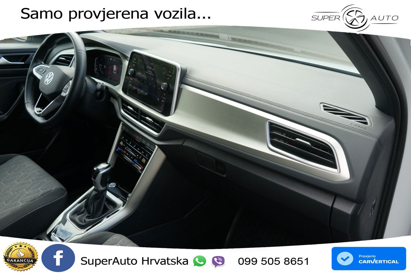 Volkswagen T-Roc I 2.0 TDI (150 KS) DSG LED+GR SJED+ACC