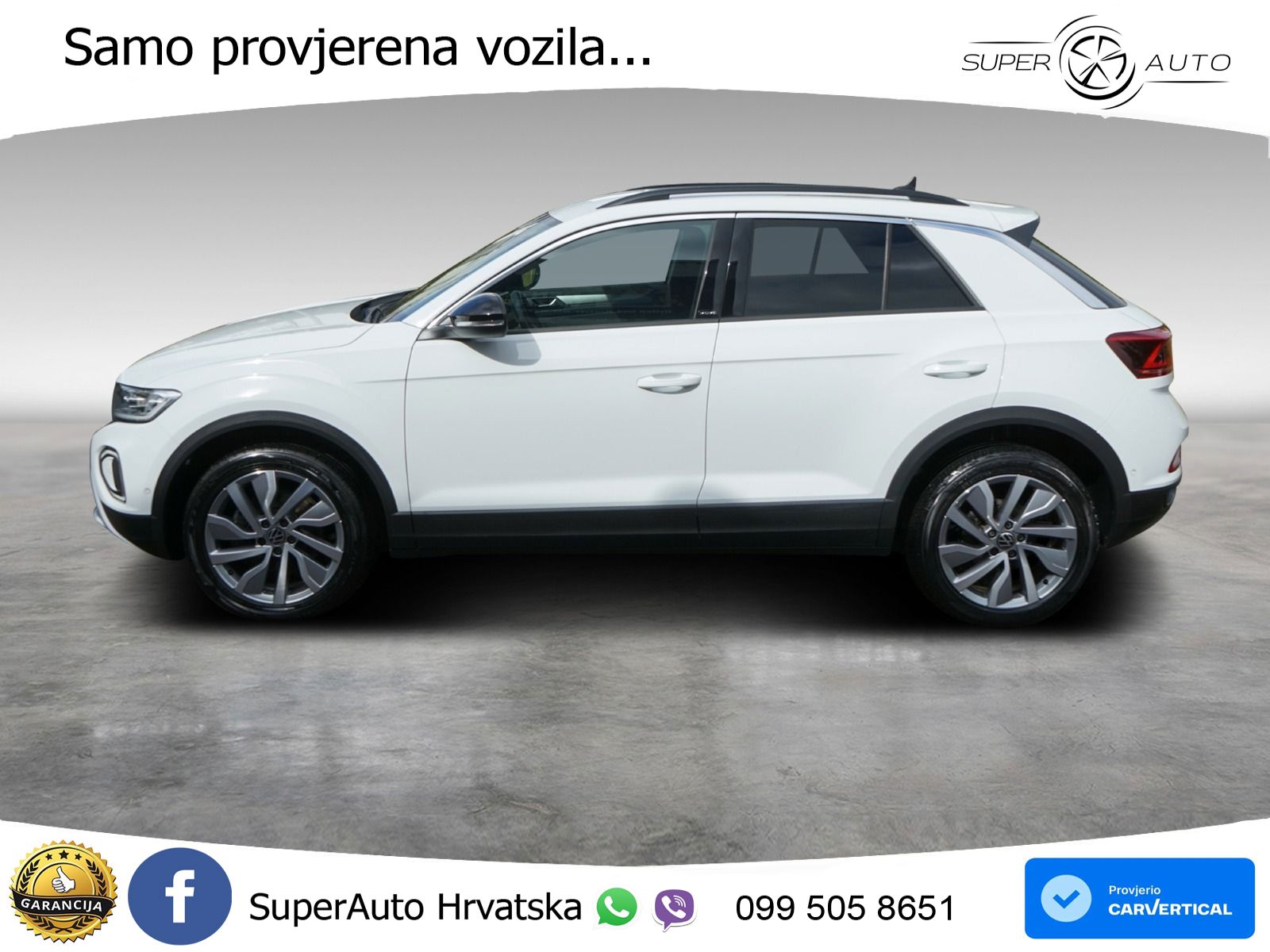 Volkswagen T-Roc I 2.0 TDI (150 KS) DSG LED+GR SJED+ACC