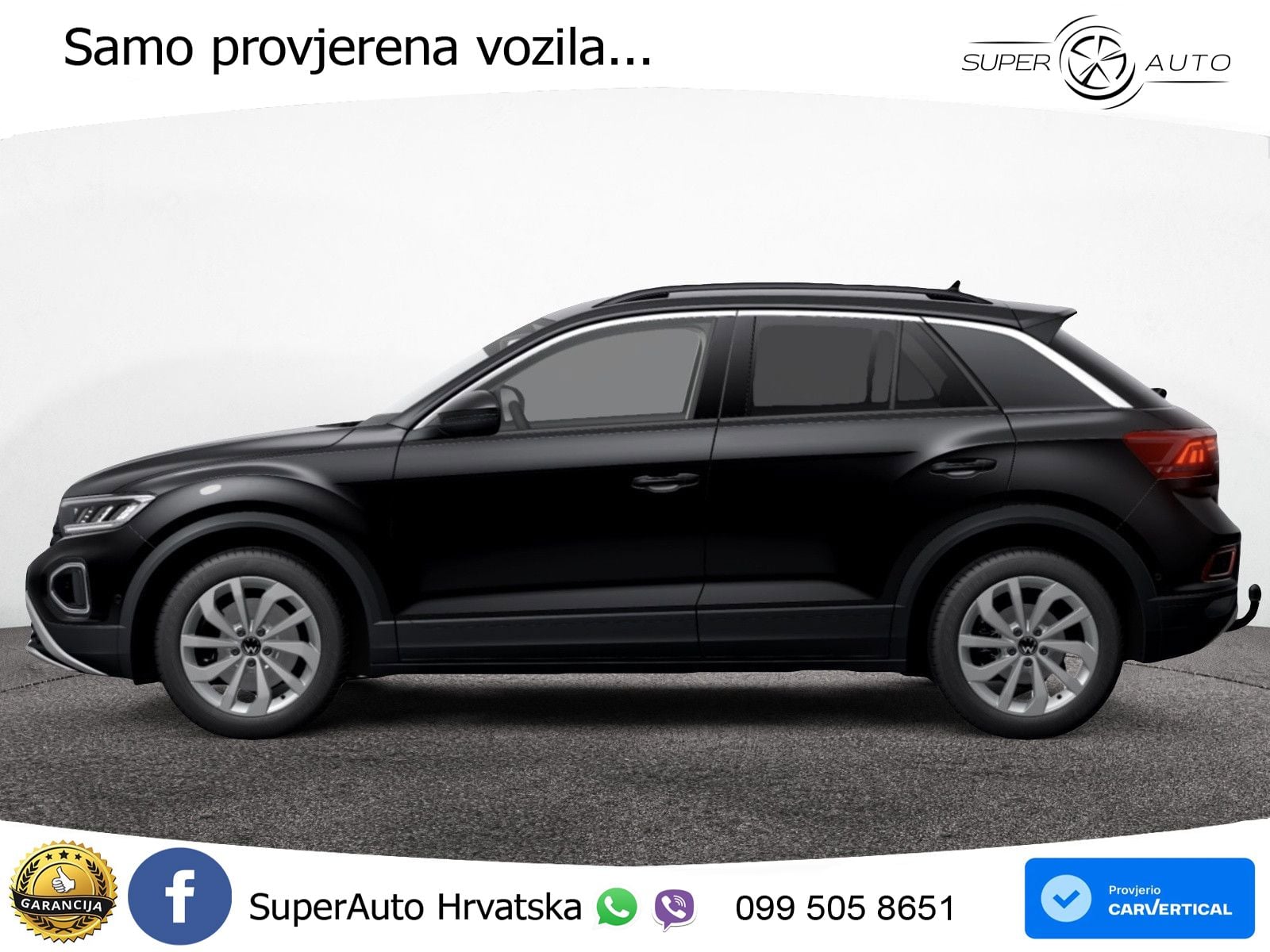 Volkswagen T-Roc 2.0 TDI (150 KS) DSG LED+GR SJED+ACC
