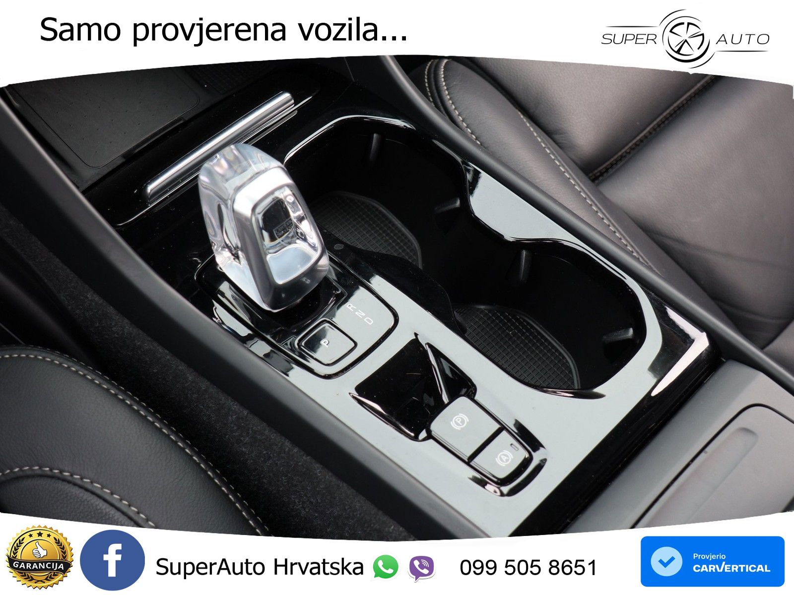Volvo XC40 2.0 B3 163 KS Automatic