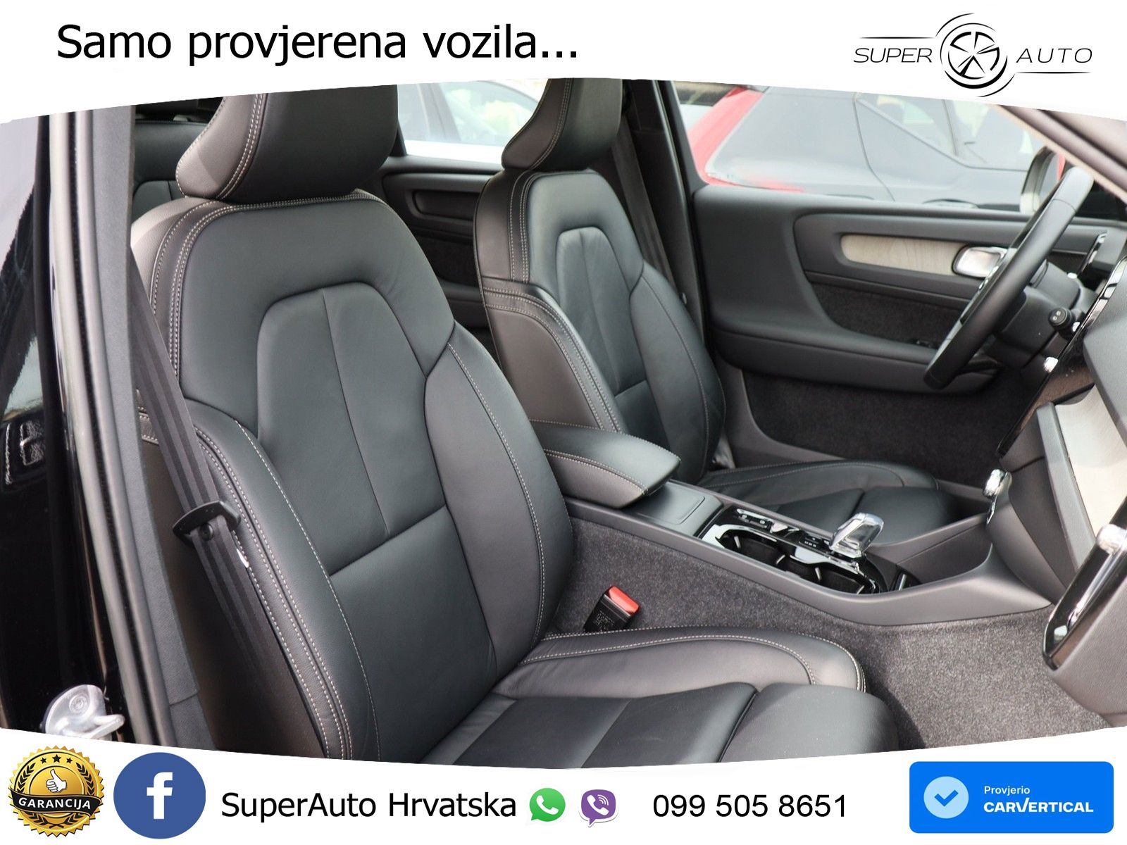 Volvo XC40 2.0 B3 163 KS Automatic