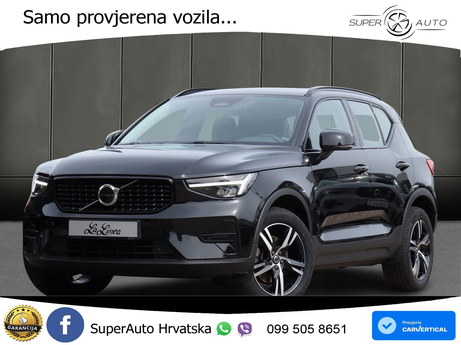 Volvo XC40 2.0 B3 163 KS Automatic