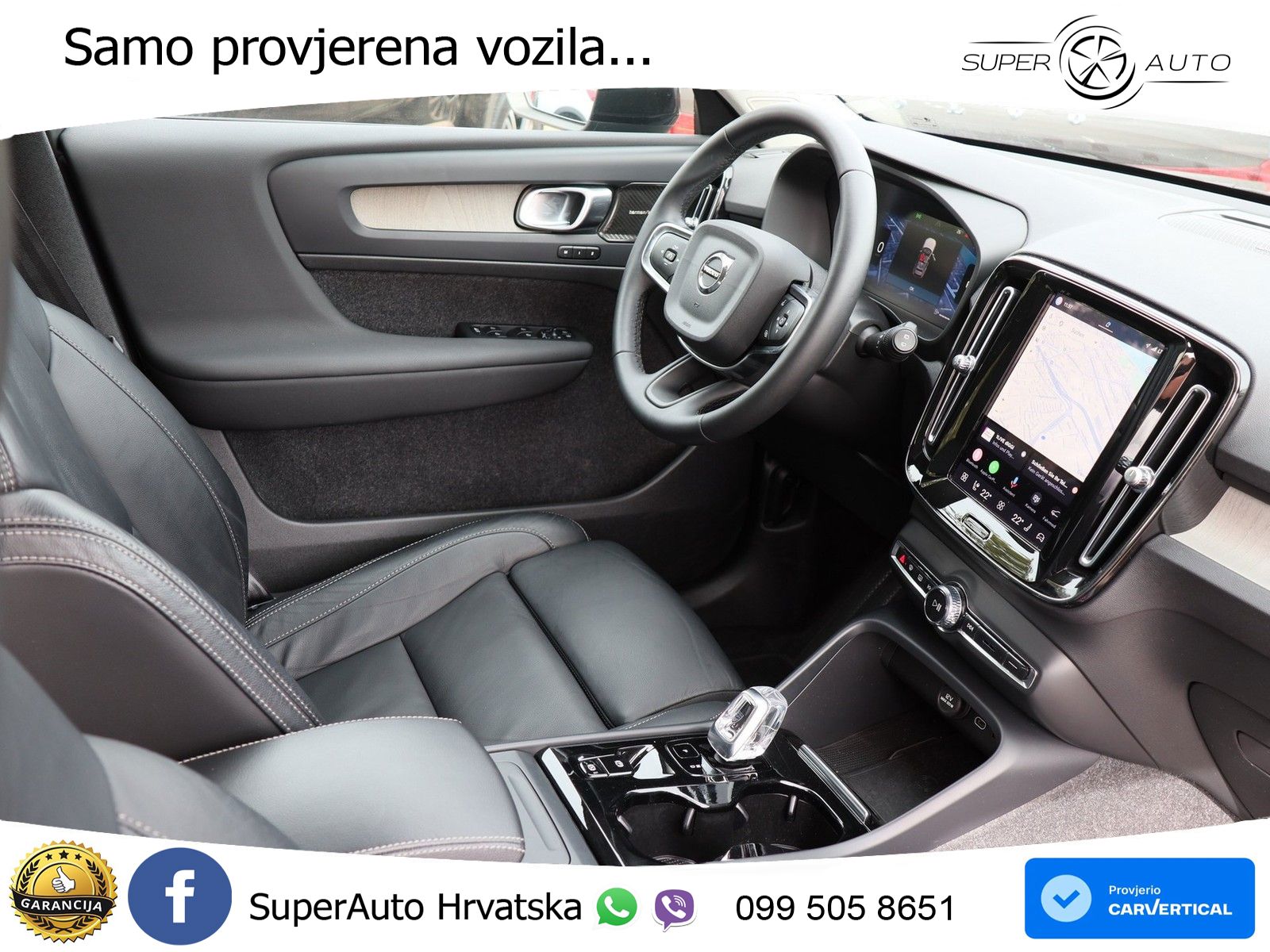 Volvo XC40 2.0 B3 163 KS Automatic