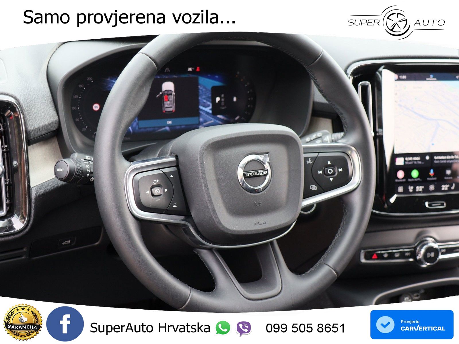Volvo XC40 2.0 B3 163 KS Automatic