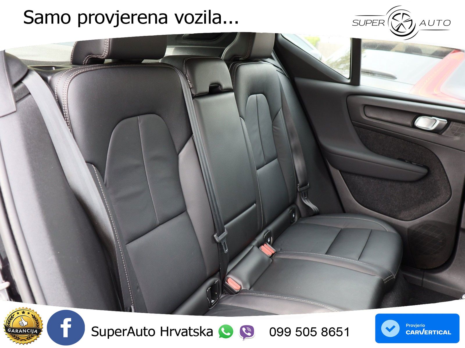 Volvo XC40 2.0 B3 163 KS Automatic
