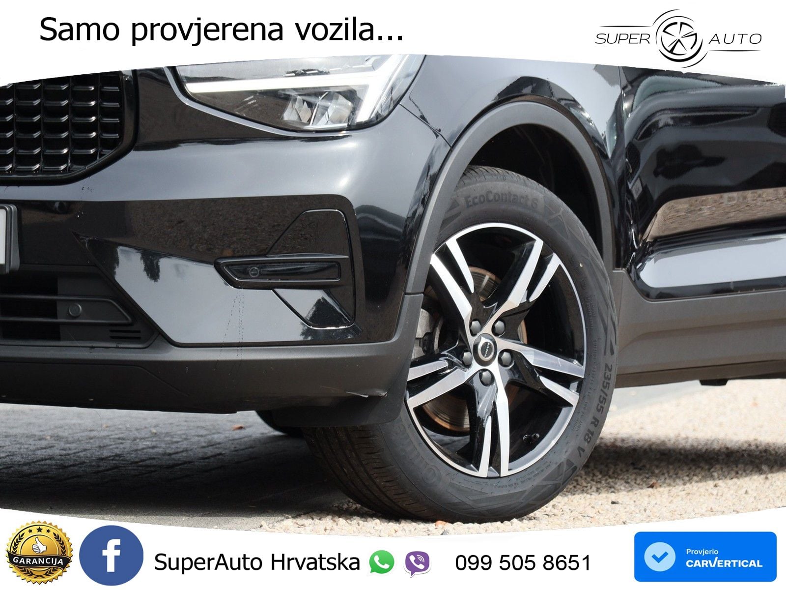 Volvo XC40 2.0 B3 163 KS Automatic