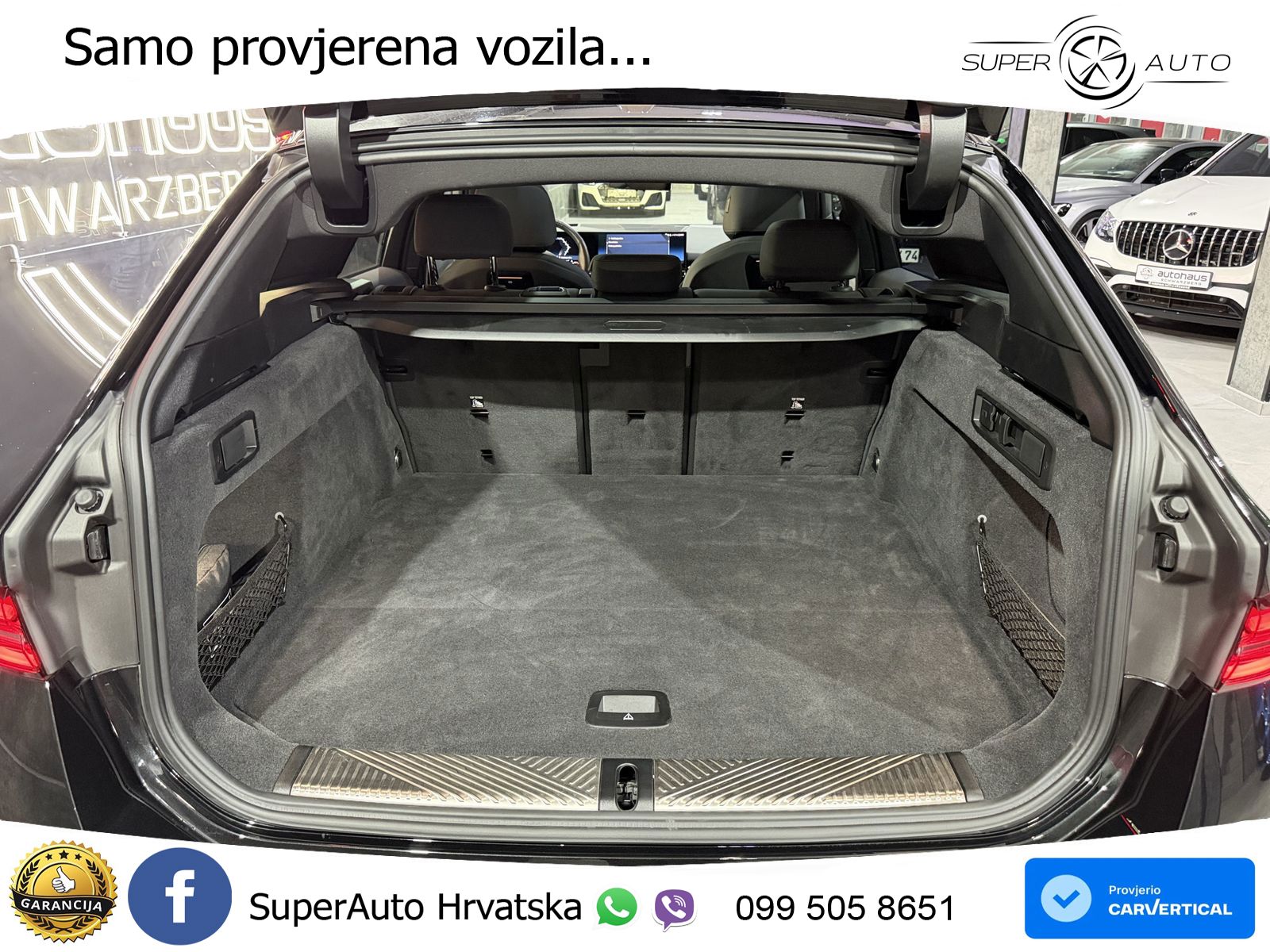 BMW 540d Touring (303 KS) xDrive Steptronic M Sport LED+GR SJED+ACC