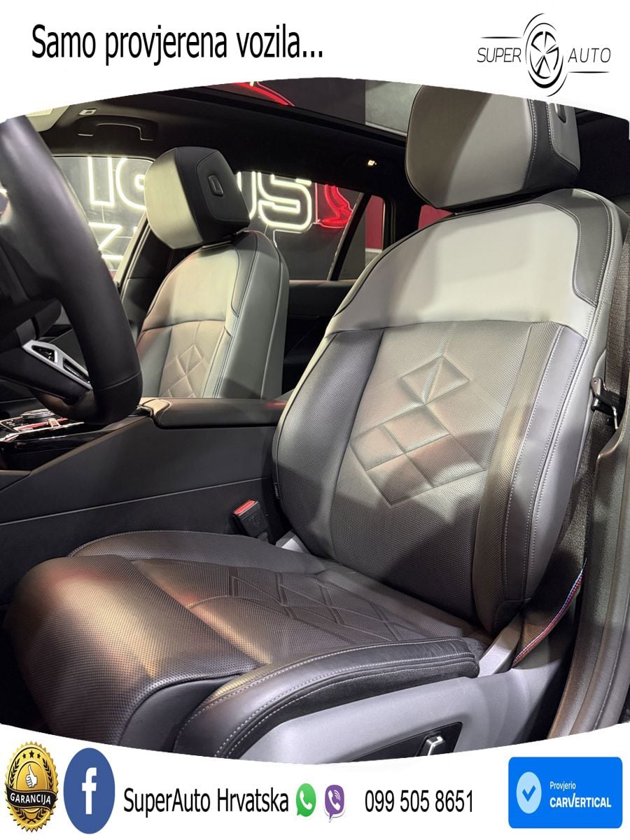 BMW 540d Touring (303 KS) xDrive Steptronic M Sport LED+GR SJED+ACC