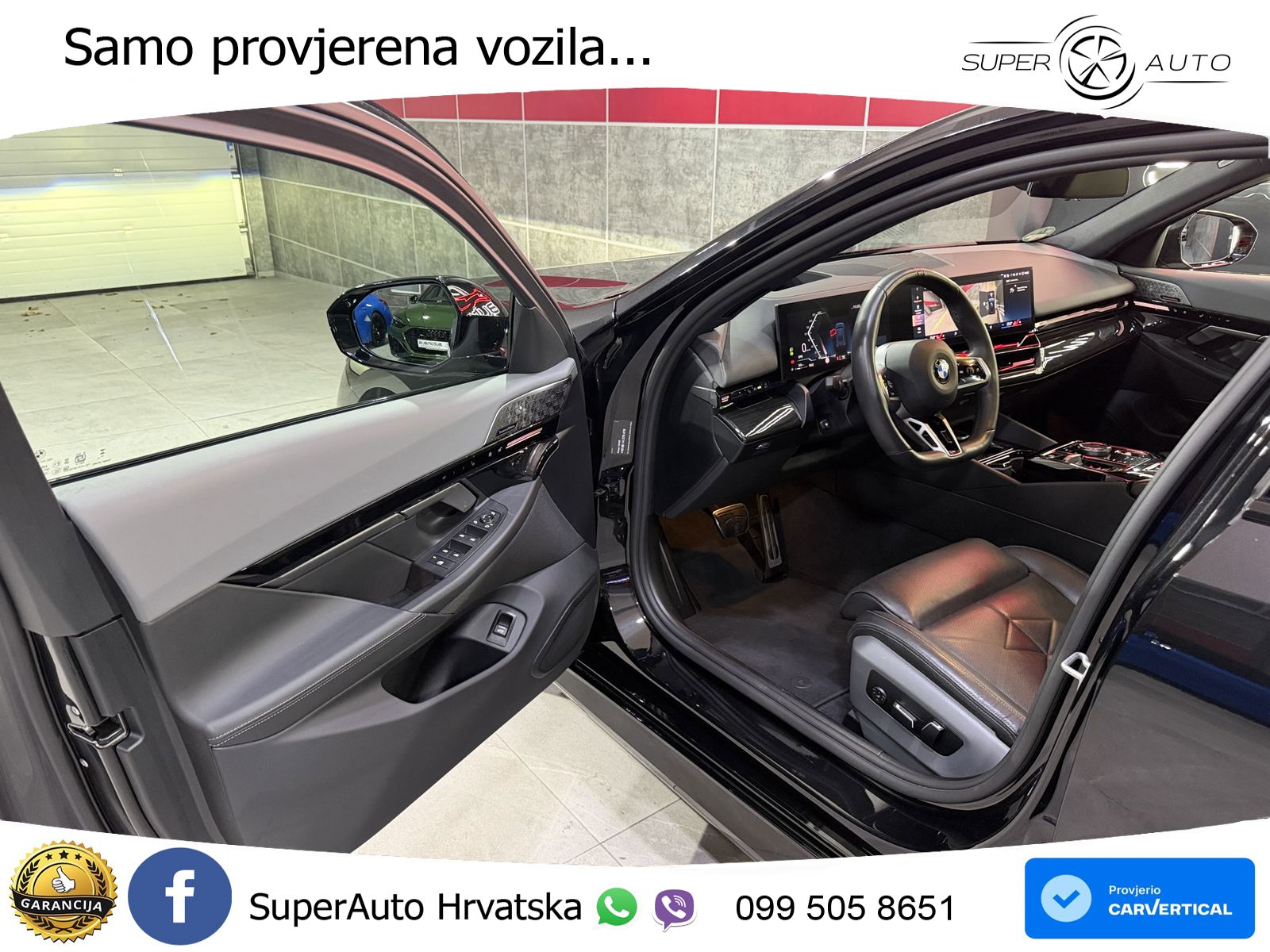 BMW 540d Touring (303 KS) xDrive Steptronic M Sport LED+GR SJED+ACC
