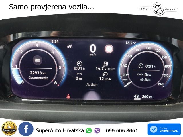 Volkswagen Crafter 35 2.0 TDI L2H2/RFK/App/PDC/Allwetter 140 KS