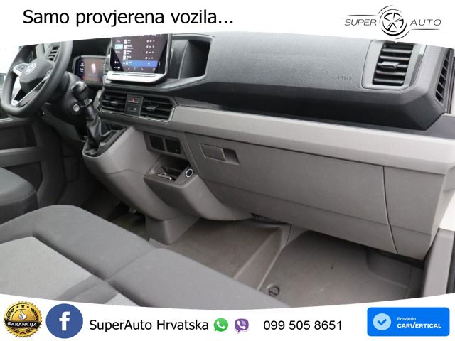 Volkswagen Crafter 35 2.0 TDI L2H2/RFK/App/PDC/Allwetter 140 KS