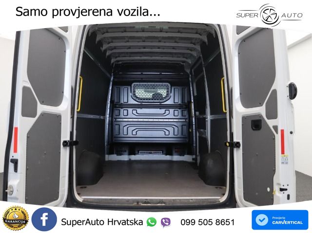 Volkswagen Crafter 35 2.0 TDI L2H2/RFK/App/PDC/Allwetter 140 KS