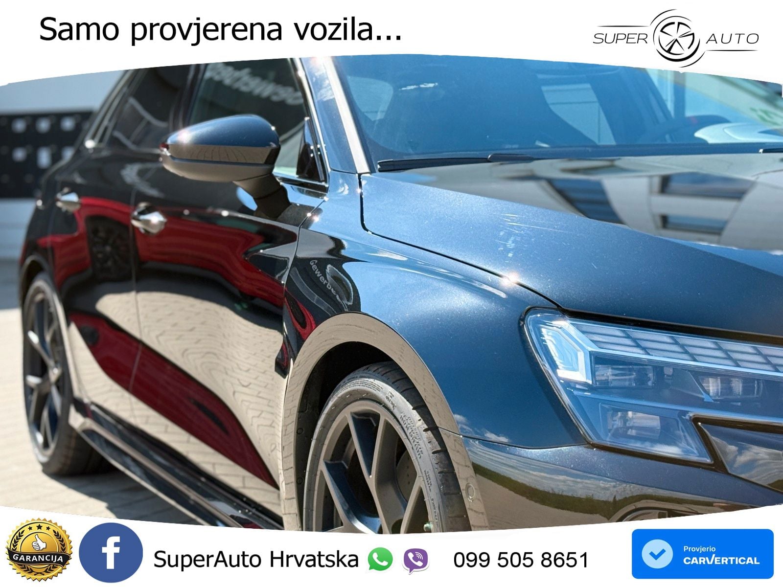 Audi RS3 Sedan 2.5 TFSI (400 KS) quattro S tronic LED+GR SJED+ACC