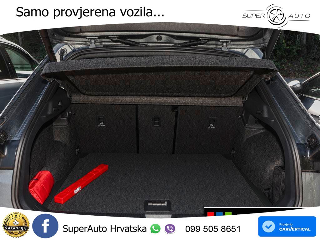Volkswagen T-Roc 1.5 eTSI (150 KS)  DSG R-Line LED+GR SJED+ACC