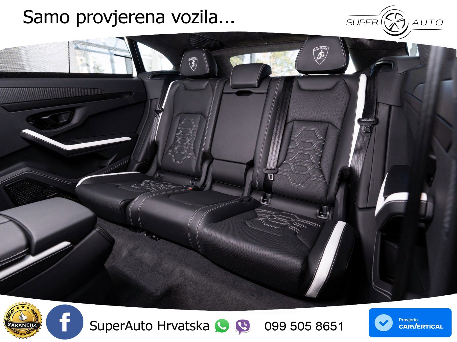 Lamborghini Urus SE 4.0 V8 (800 KS) 4WD Automatic LED+GR SJED+ACC