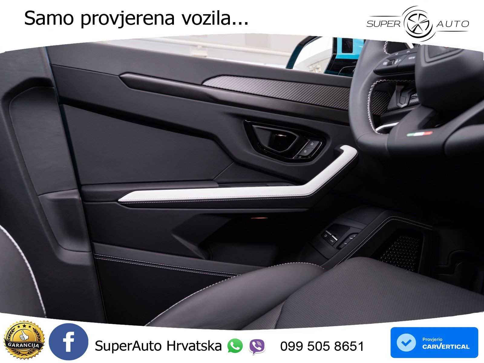 Lamborghini Urus SE 4.0 V8 (800 KS) 4WD Automatic LED+GR SJED+ACC