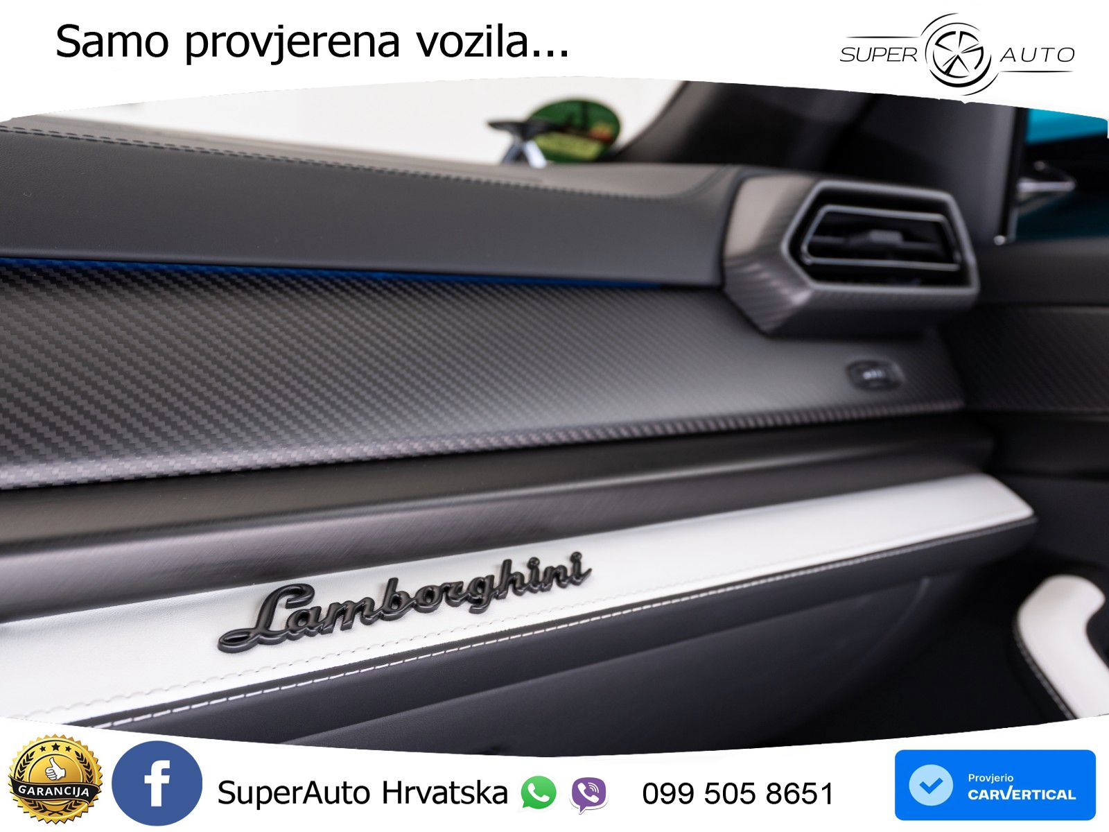 Lamborghini Urus SE 4.0 V8 (800 KS) 4WD Automatic LED+GR SJED+ACC