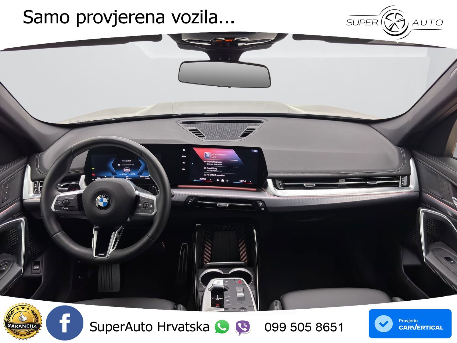 BMW X1 20d (163 KS) xDrive Steptronic M Sport LED+GR SJED+ACC