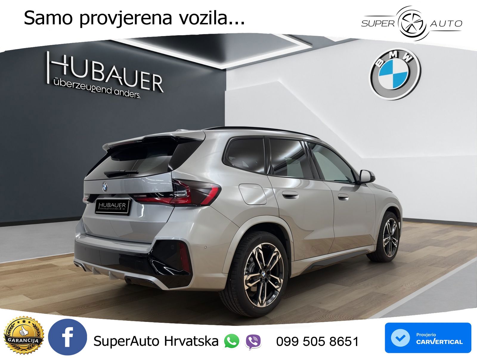 BMW X1 20d (163 KS) xDrive Steptronic M Sport LED+GR SJED+ACC