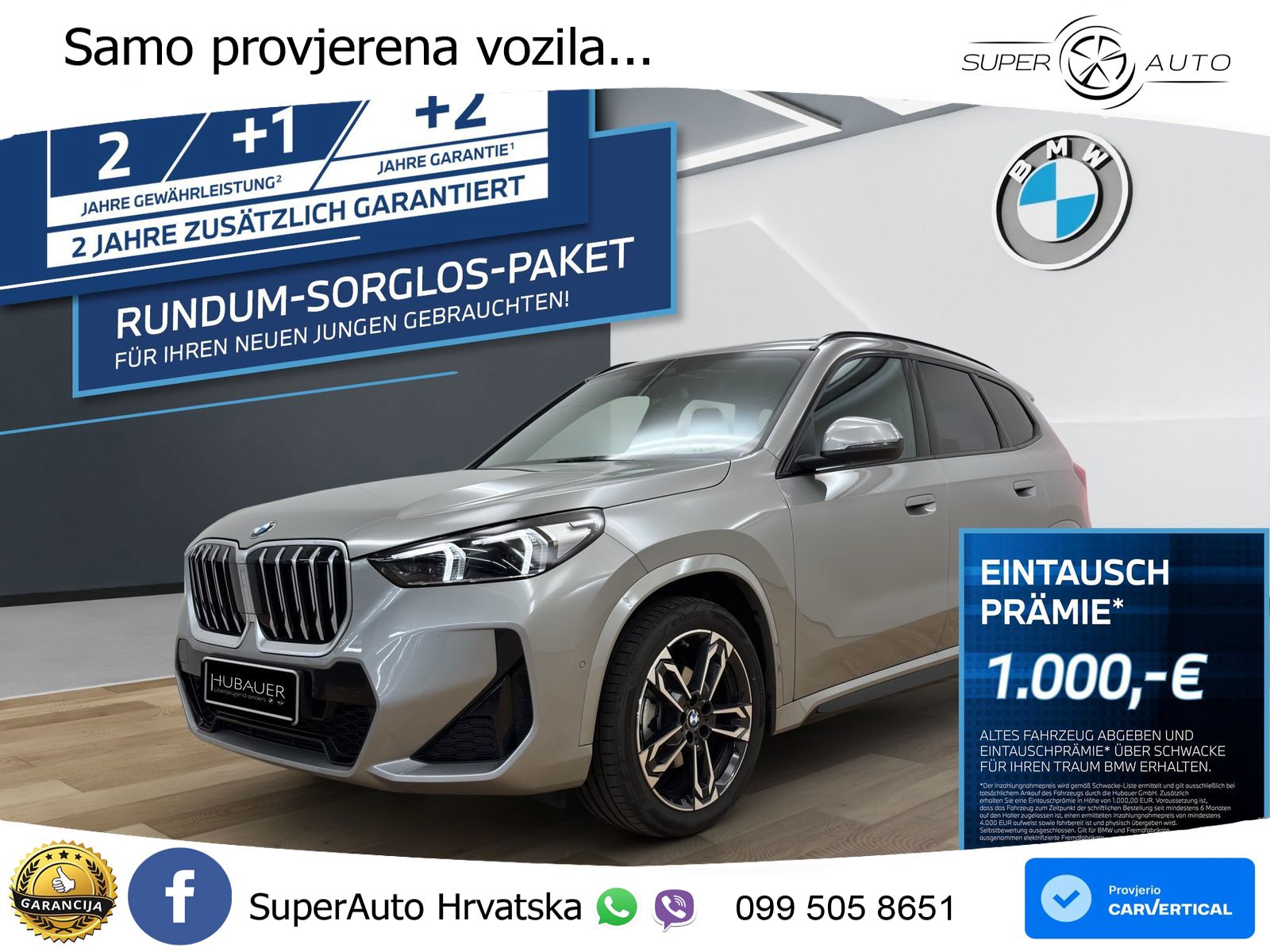 BMW X1 20d (163 KS) xDrive Steptronic M Sport LED+GR SJED+ACC