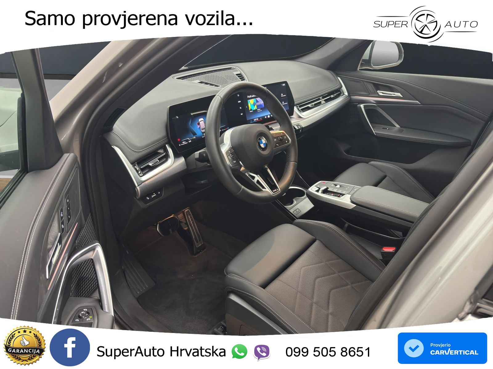BMW X1 20d (163 KS) xDrive Steptronic M Sport LED+GR SJED+ACC