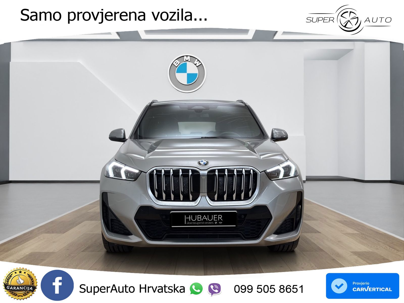 BMW X1 20d (163 KS) xDrive Steptronic M Sport LED+GR SJED+ACC
