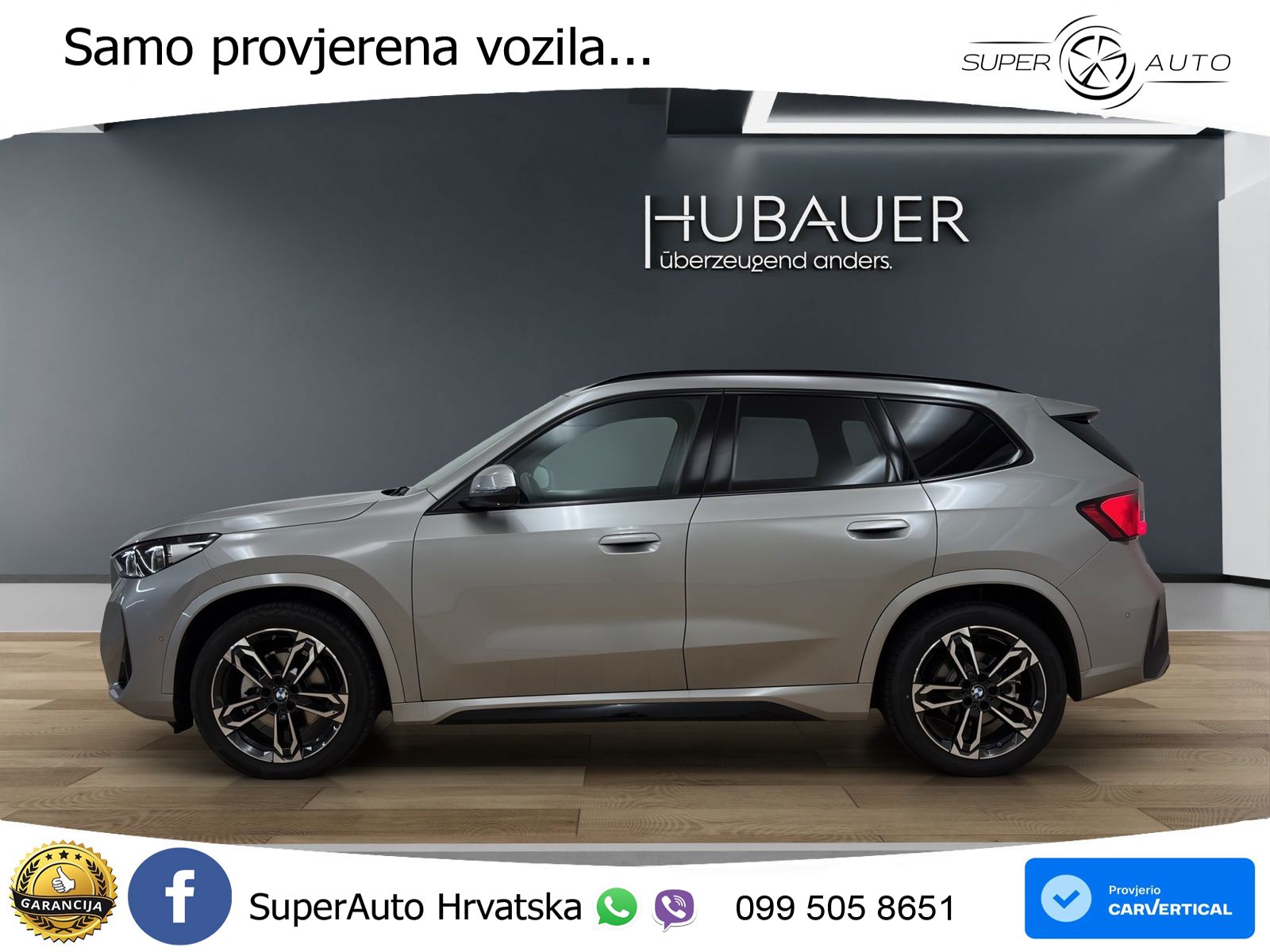 BMW X1 20d (163 KS) xDrive Steptronic M Sport LED+GR SJED+ACC