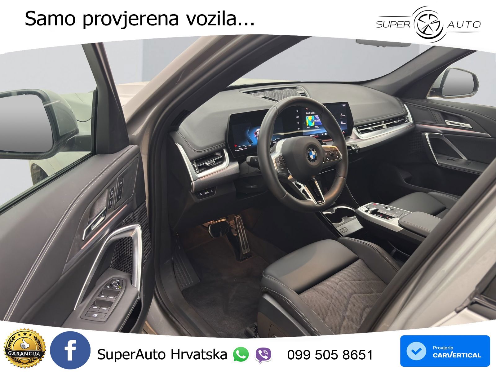 BMW X1 20d (163 KS) xDrive Steptronic M Sport LED+GR SJED+ACC