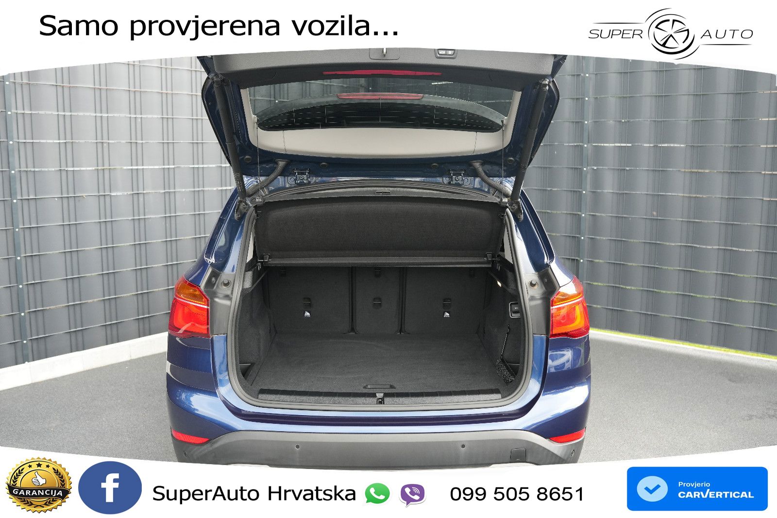 BMW X1 20d (190 KS) xDrive Steptronic Advantage