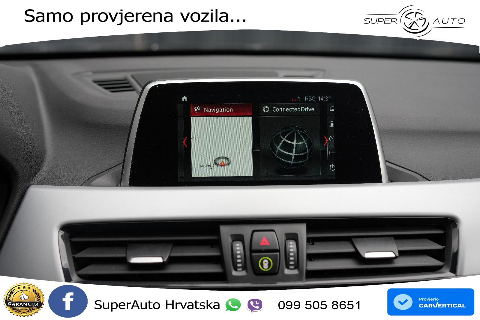 BMW X1 20d (190 KS) xDrive Steptronic Advantage
